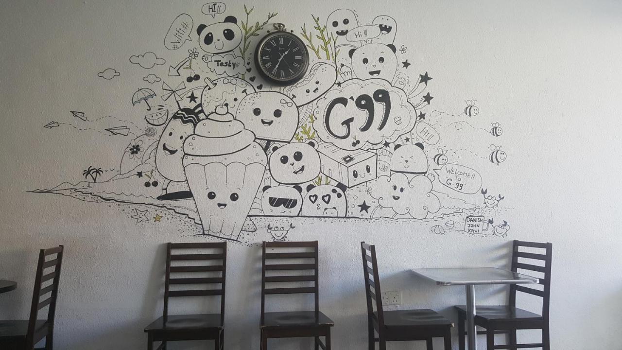 ג'ורג' טאון G99 Hotel מראה חיצוני תמונה
