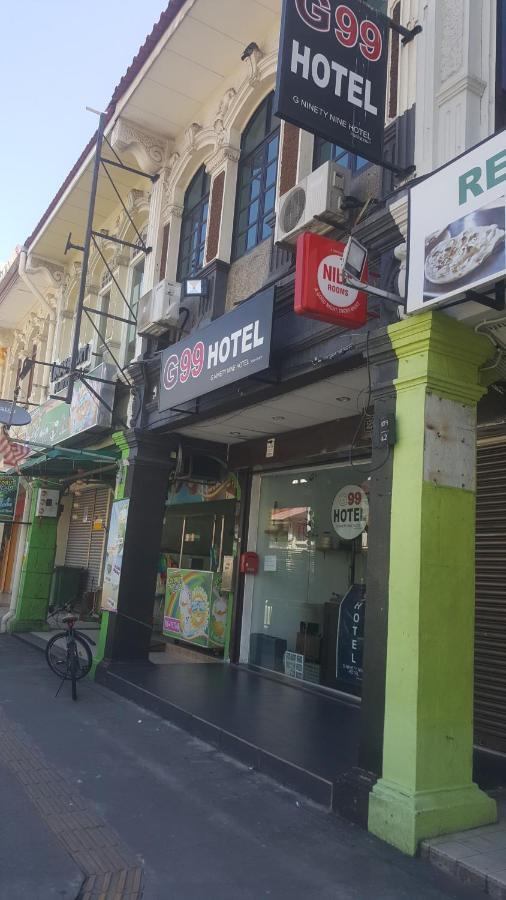 ג'ורג' טאון G99 Hotel מראה חיצוני תמונה
