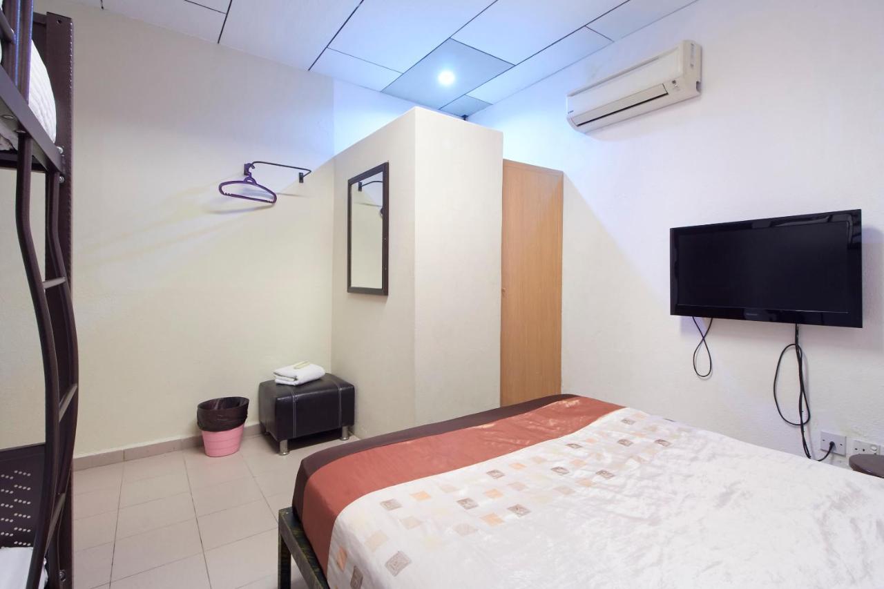 ג'ורג' טאון G99 Hotel מראה חיצוני תמונה
